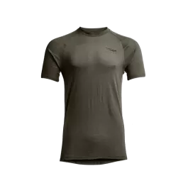 Sitka Gear Men's Core Merino 120 SS Crew