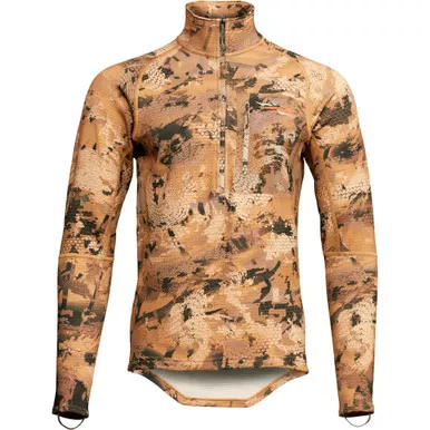 Sitka Grinder Zip-t Marsh