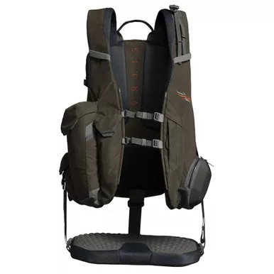 SITKA Men's Equinox Turkey Earth OSFA Vest (600050-EA-OSFA)
