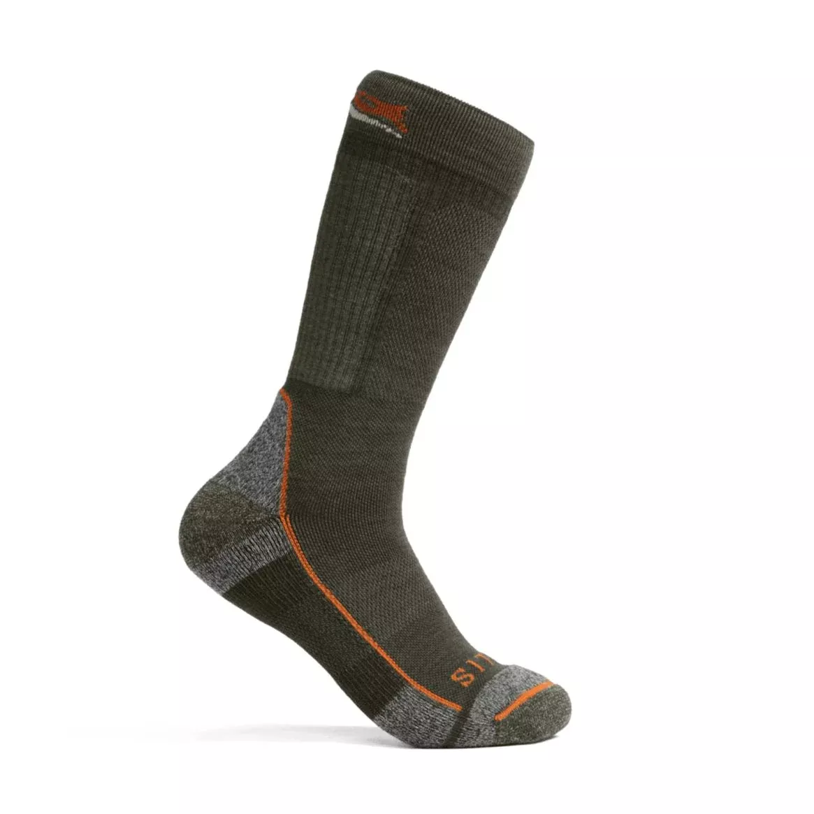 Sitka Mid Weight Crew Sock