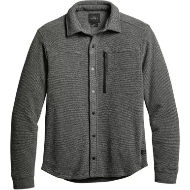 Sitka Snowcresr Ls Shirt Woodsmoke Heather