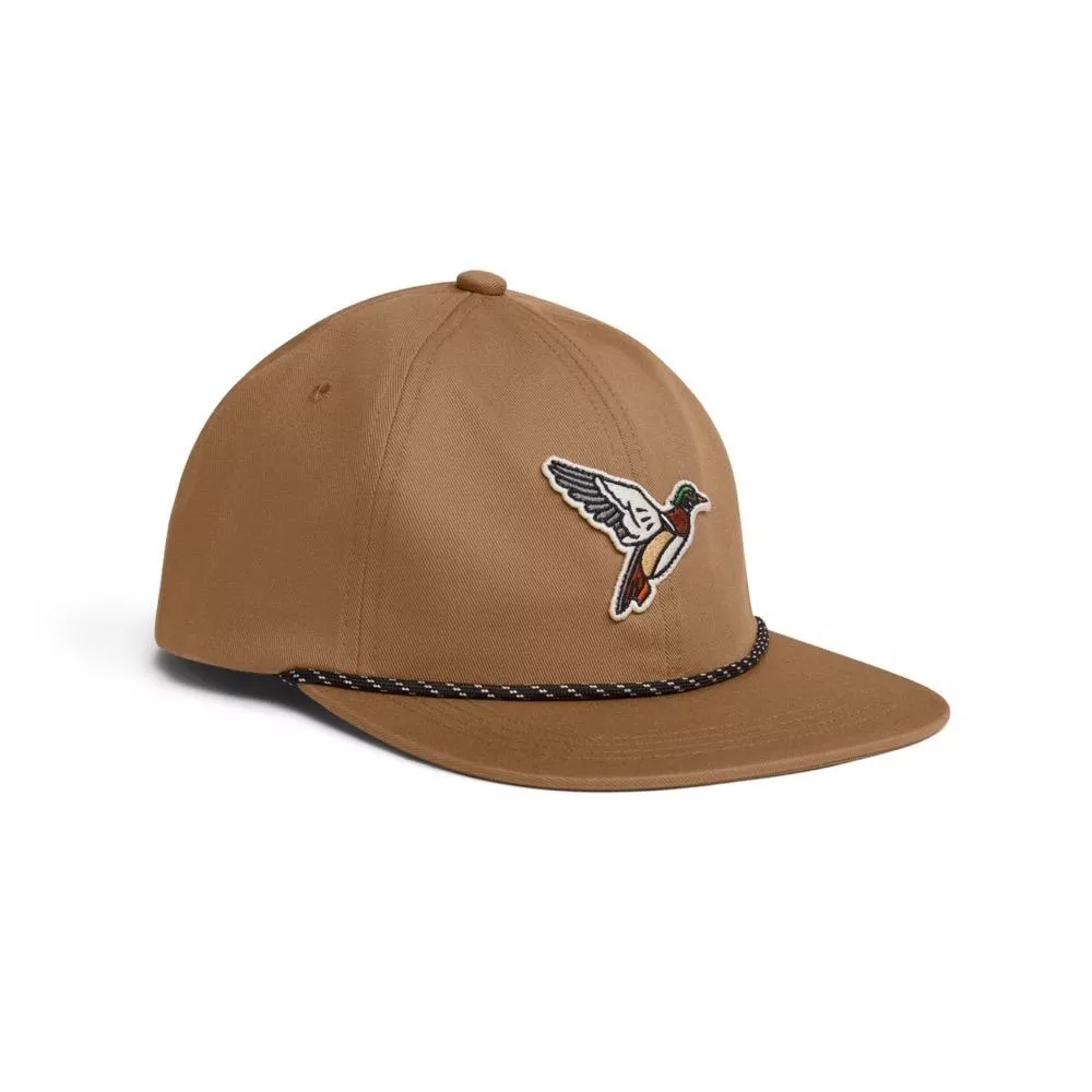 Sitka Species Unstructured Snapback Cap