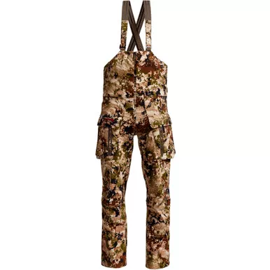 Sitka Stratus Bib Subalpine