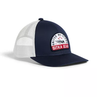 SITKA United Mid Pro Trucker Cap (20263)