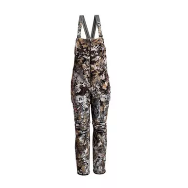 Sitka Ws Fanatic Bib Elevated Ii