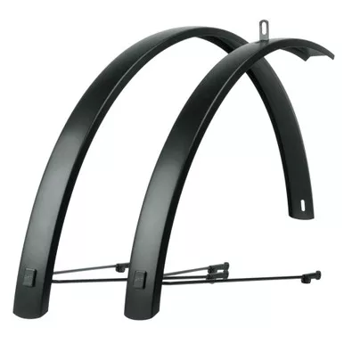 SKS Edge AL 56 Black Fender Set (11530)
