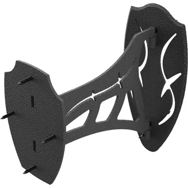 Skull Hooker Single Shoulder Mount