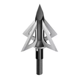 Slick Trick Broadheads Xbow Crossbow Broadhead (4 Pack) - 100 Grain