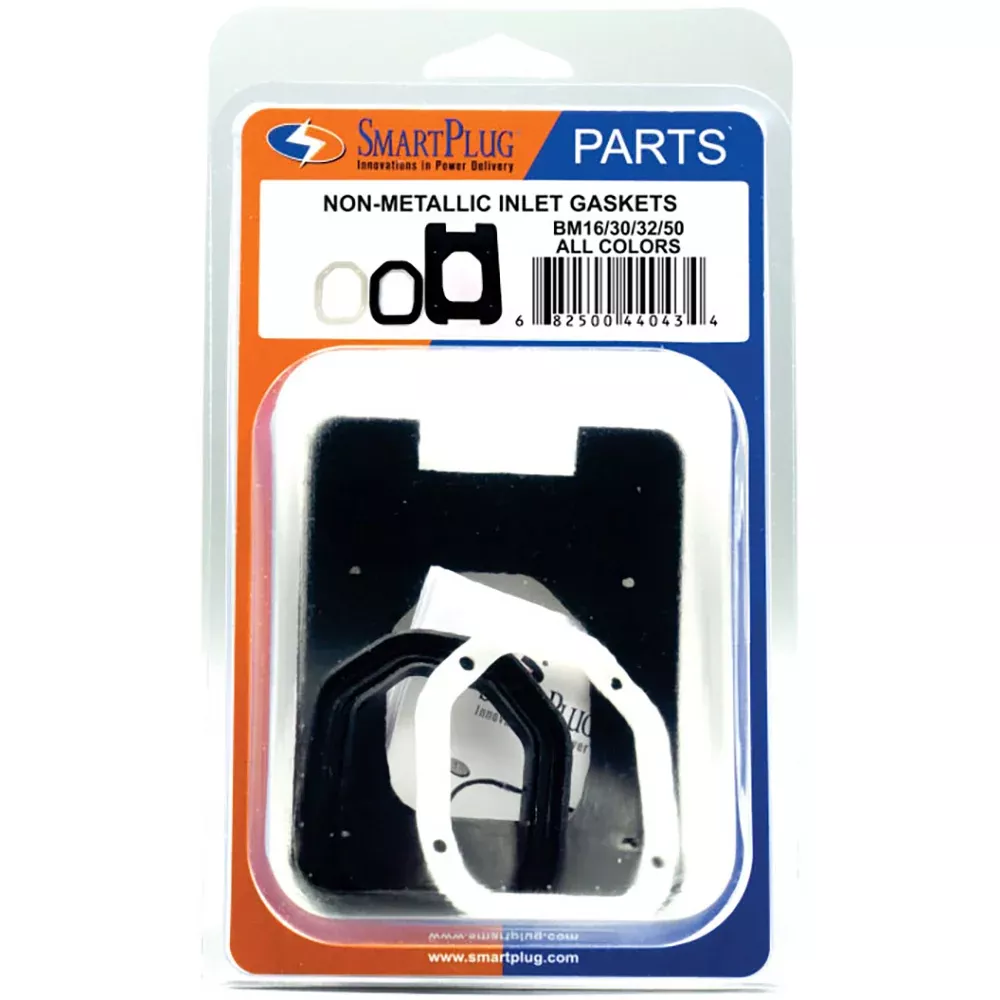 SmartPlug Male Inlet/Gasket Kit[PKMGKT]