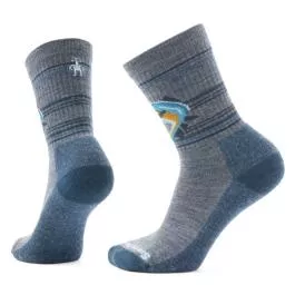 Smartwool Men's Everyday Lifestyle Hookset Crew Socks