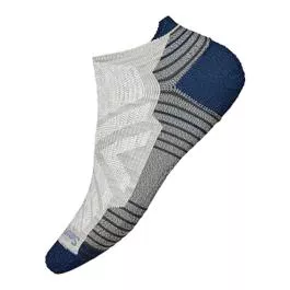 Smartwool Women's Hike Light Cushion Low Ankle Socks - Ash - M