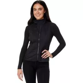 Smartwool Women's Smartloft Vest - Black - L