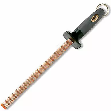 Smith's 3001 10" Diamond Sharpening Steel 750 Grit