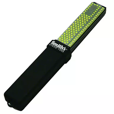 Smith's DCS4 4" Diamond Combination Manual Sharpening Stone