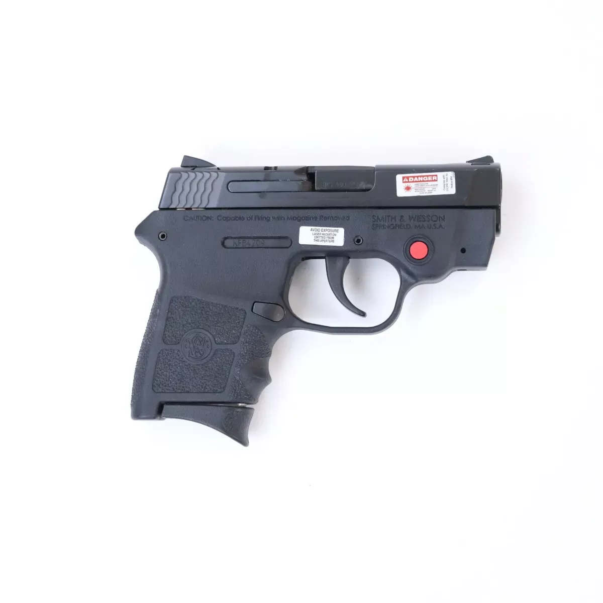 Smith & Wesson BG380 GTO353387