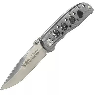 Smith & Wesson Extreme Ops Folder 3.22" 400 SS CK105H