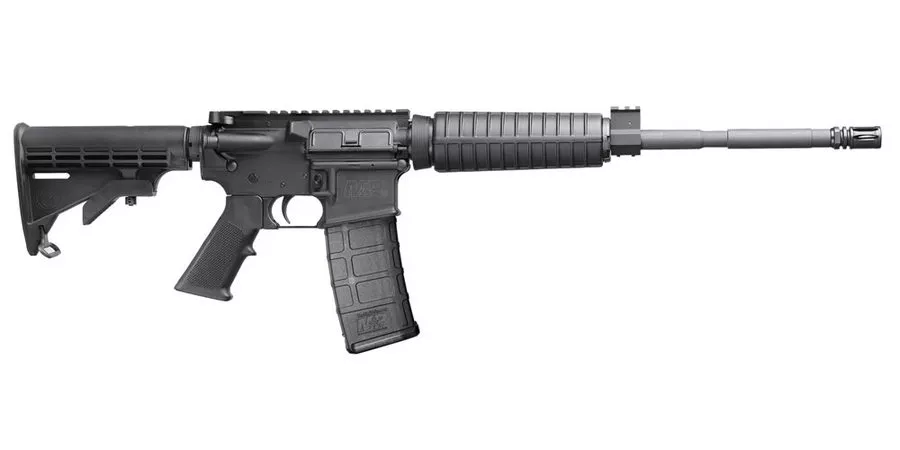 Smith & Wesson M&P-15OR 5.56mm Semi-Auto Optic Ready Carbine Rifle (LE)