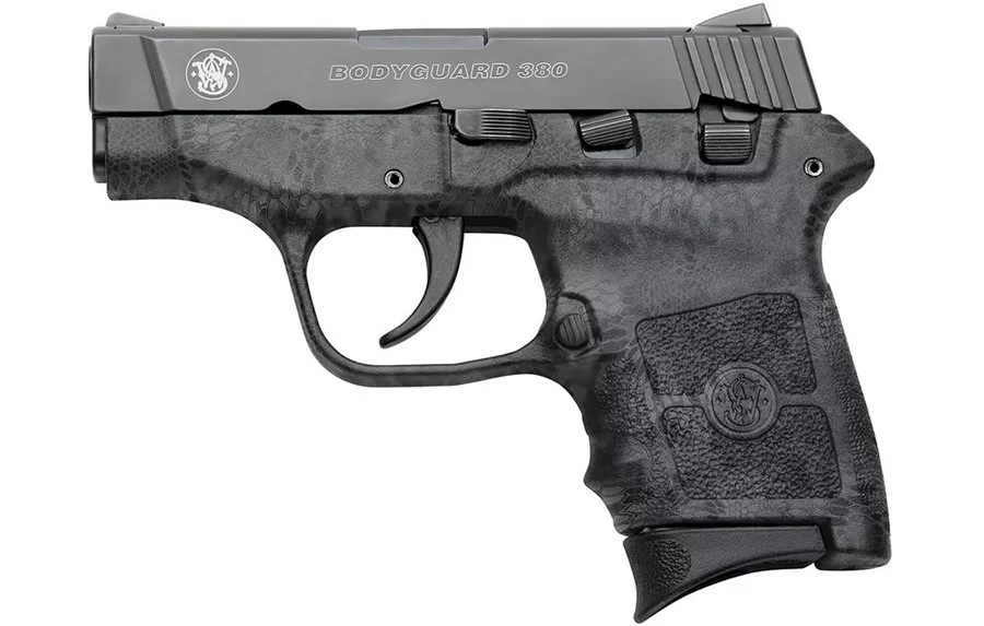 Smith & Wesson M&P Bodyguard 380 Kryptek Typhon Carry Conceal Pistol
