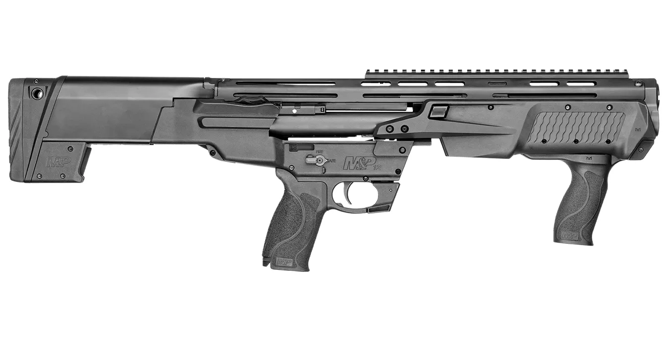 Smith & Wesson M&P12 12 Gauge Bullpup Shotgun (LE)