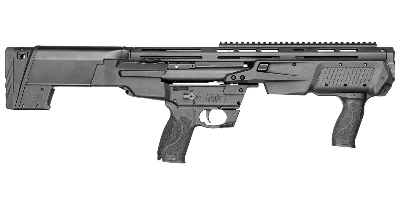 Smith & Wesson M&P12 12 Gauge Bullpup Shotgun