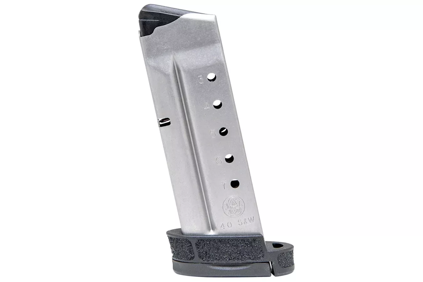 Smith & Wesson M&P40 Shield M2.0 40 S&W 7-Round Factory Magazine