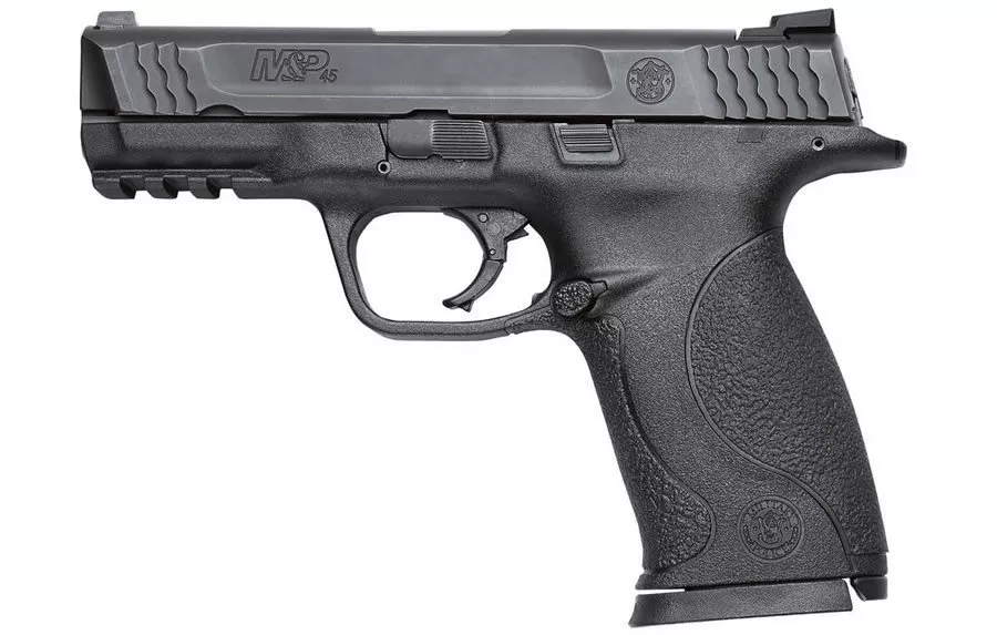 Smith & Wesson M&P45 45 ACP Mid-Size Centerfire Pistol with Night Sights (LE)