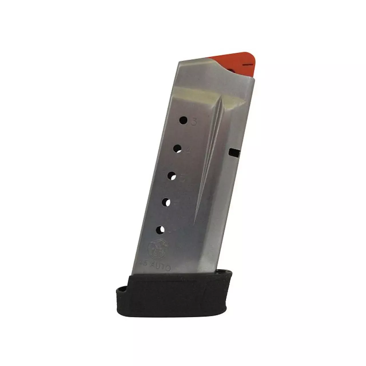 Smith & Wesson M&P45 Shield Magazine 45 ACP 7 Round Stainless
