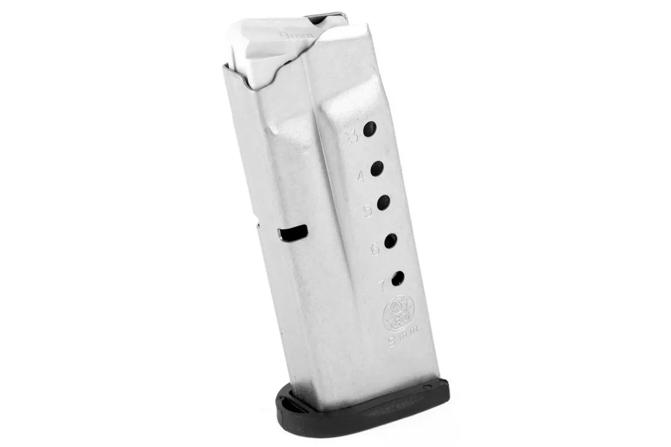 Smith & Wesson M&PP Shield 9mm 7 Round Flush-Fit Magazine