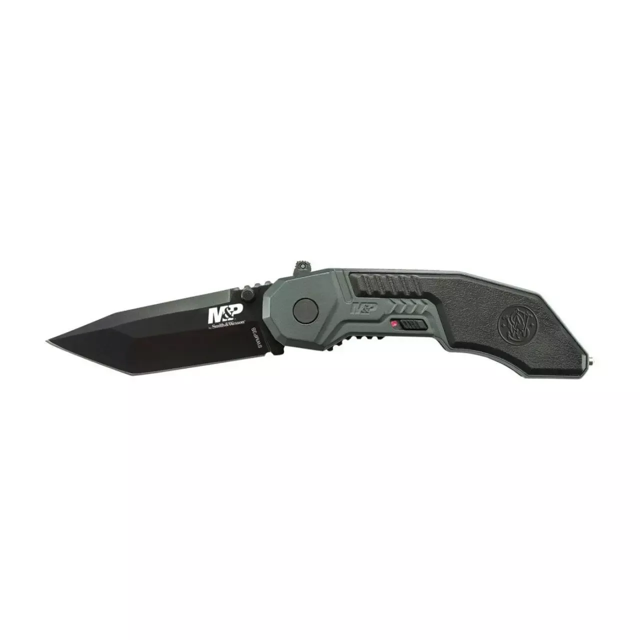 Smith & Wesson Military & Police M.A.G.I.C. Assisted Opening Liner Lock Folding