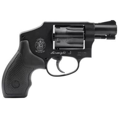 Smith & Wesson Model 442 .38 Special Revolver No internal lock 5 Round