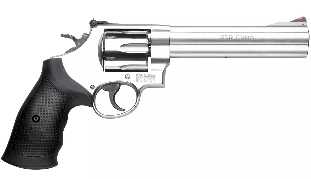 Smith & Wesson Model 629 Classic 44 Magnum 6.5-Inch Revolver