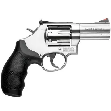 Smith & Wesson Model 686 Plus 7 Round 357 Remington Mag/38 Special Stainless Steel Finish