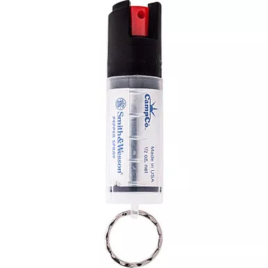Smith & Wesson SWP-1201 1/2 oz Pepper Spray w/ Keycap Holder