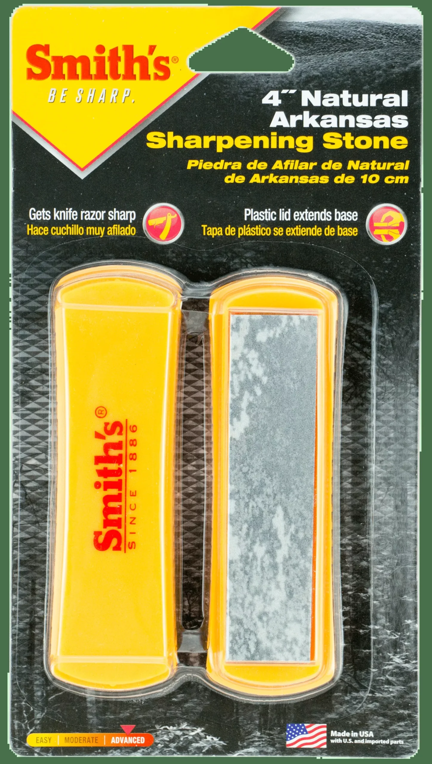 Smiths Products Arkansas, Smiths 505564in Ark Sharpening Stone