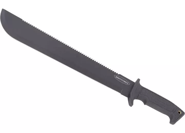 Smittybilt Trail Machete with Sheath• 2833