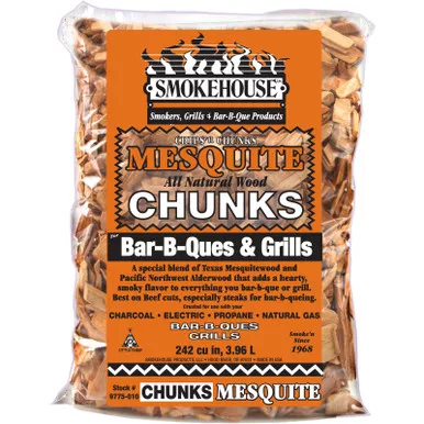 Smokehouse Products Hickory Wood Chunks