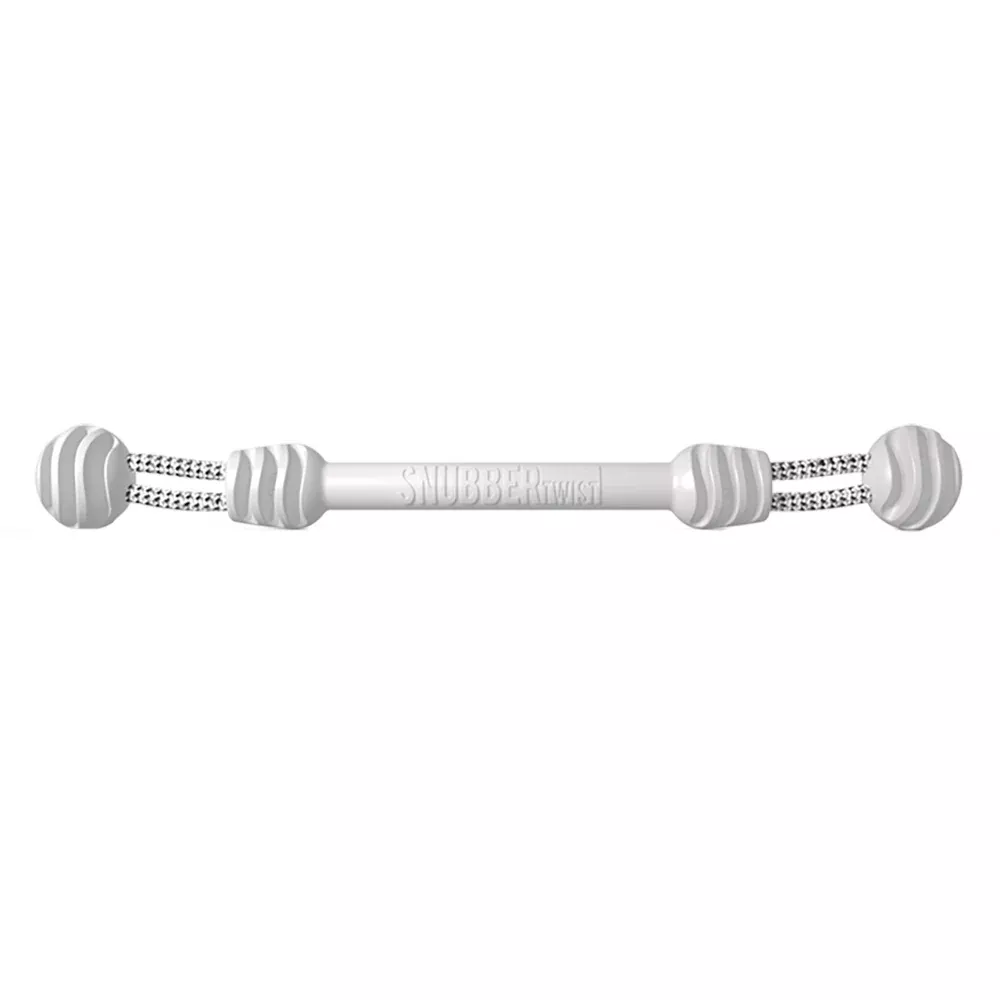 Snubber TWIST – White – Individual
