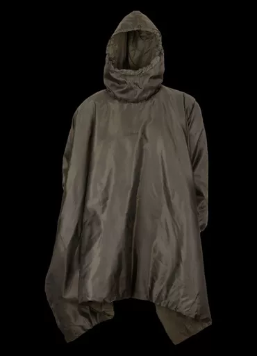 Snugpak Insulated Poncho Liner WGTE OD Green