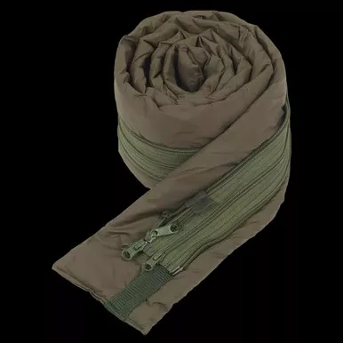 Snugpak Special Forces Sleeping Bag Zip Baffle Olive WGTE