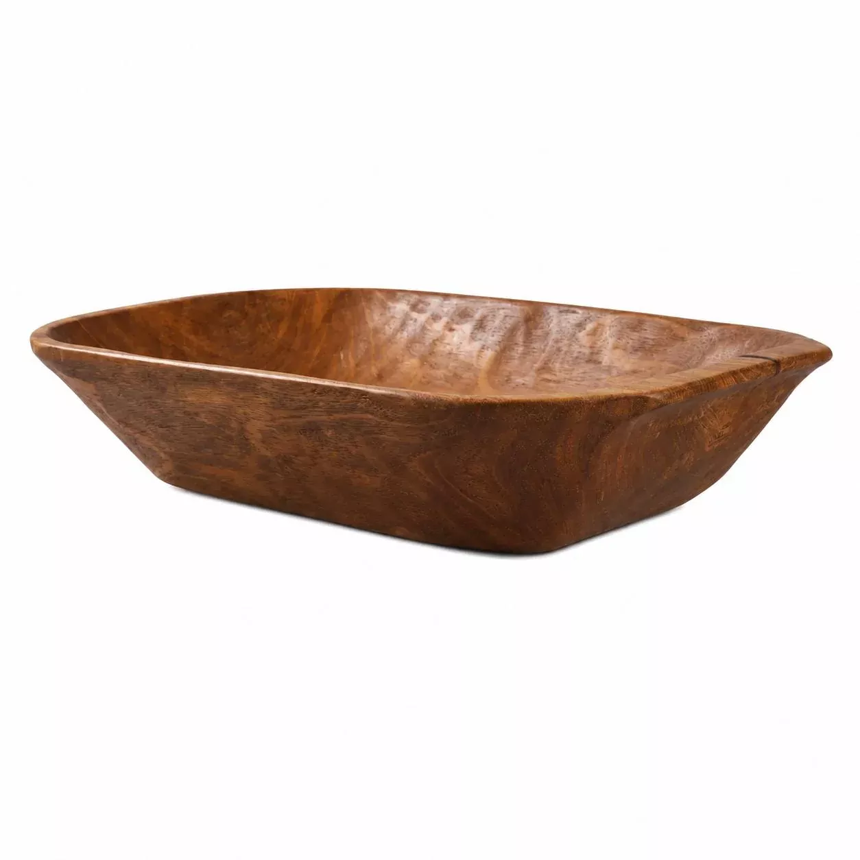 Sobremesa Rectangular Large Wooden Bowl/Tray