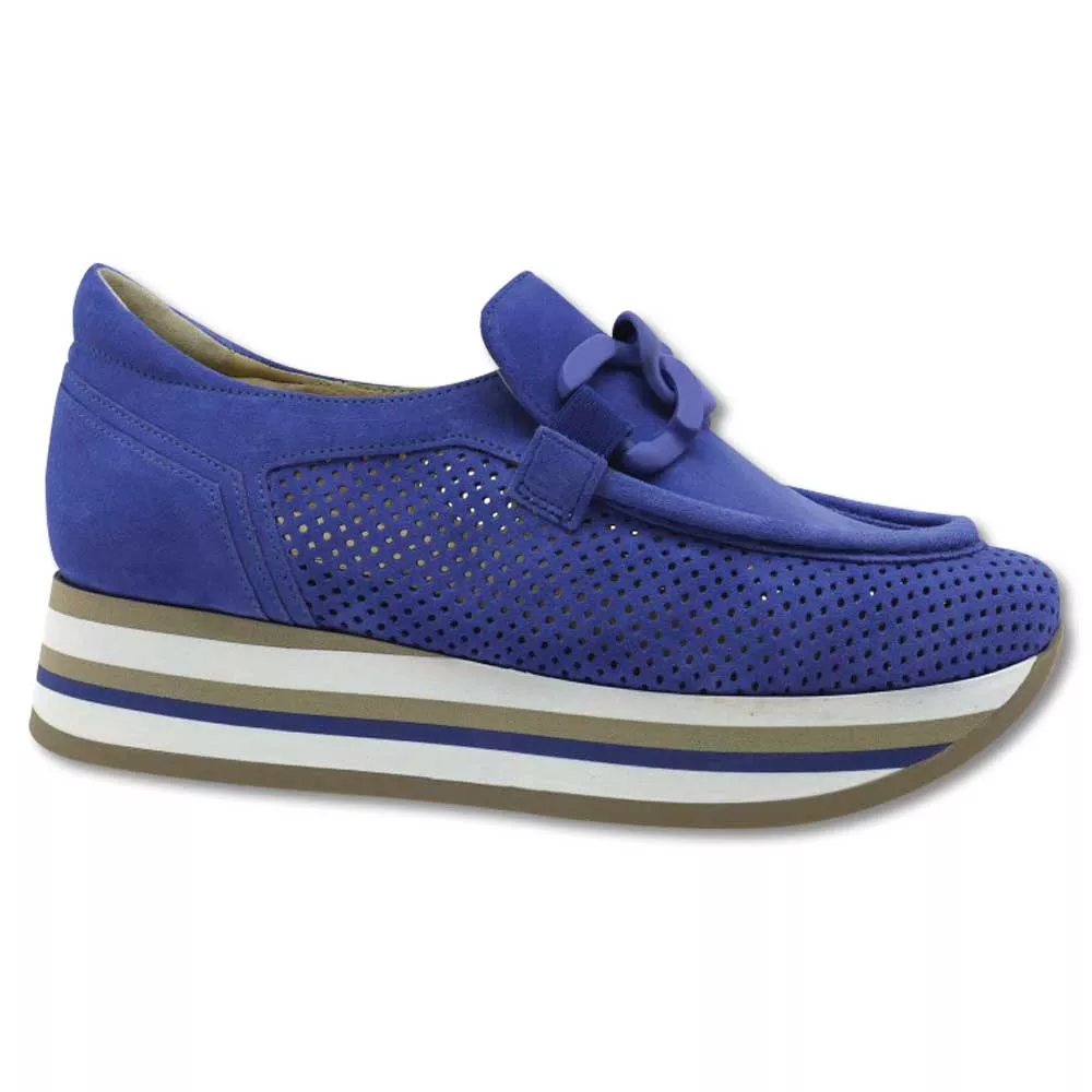 Softwaves Cassie Wedge Loafer Sneaker