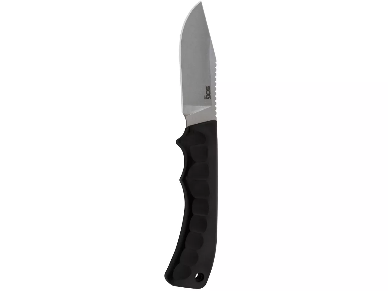 SOG Ace, Black, Ambidextrous, Fixed Blade