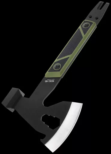 SOG Dual Strike Axe
