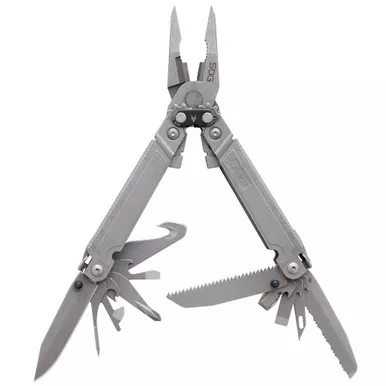 SOG PA3001-CP PowerAccess Assist Multi-Tool, Stonewashed