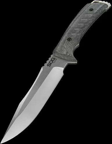 SOG Pillar Fixed Blade