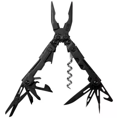 SOG PL1002-CP PowerLitre Multi-Tool, Black