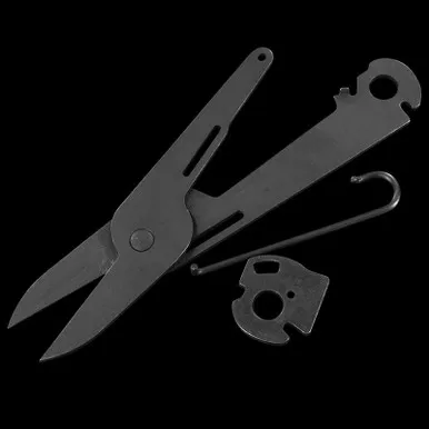 SOG Scissor Accessory Black
