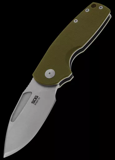 SOG Stout SJ Folding Knife