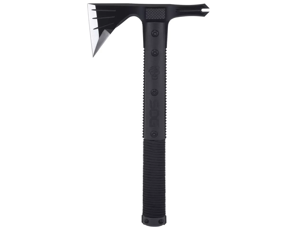 SOG Survival Hawk - Black, Ambidextrous