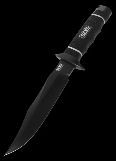 SOG Tech Bowie Knife